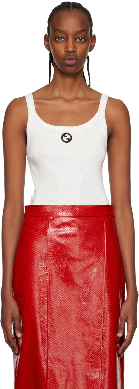 gucci women's top cheap|gucci tank tops for women.